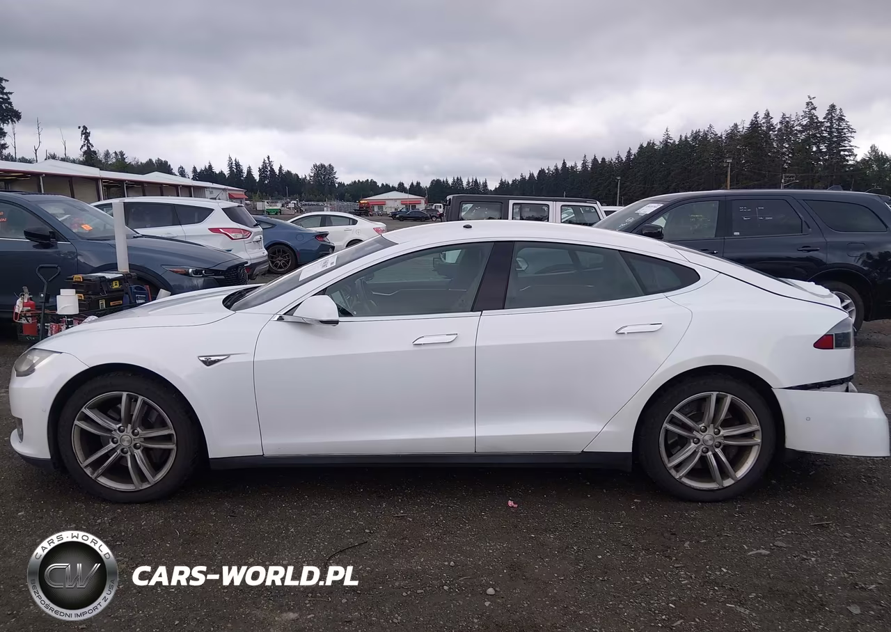 2015 Tesla Model S 60-70-85 VIN:5YJSA1E12FF118753 - 14