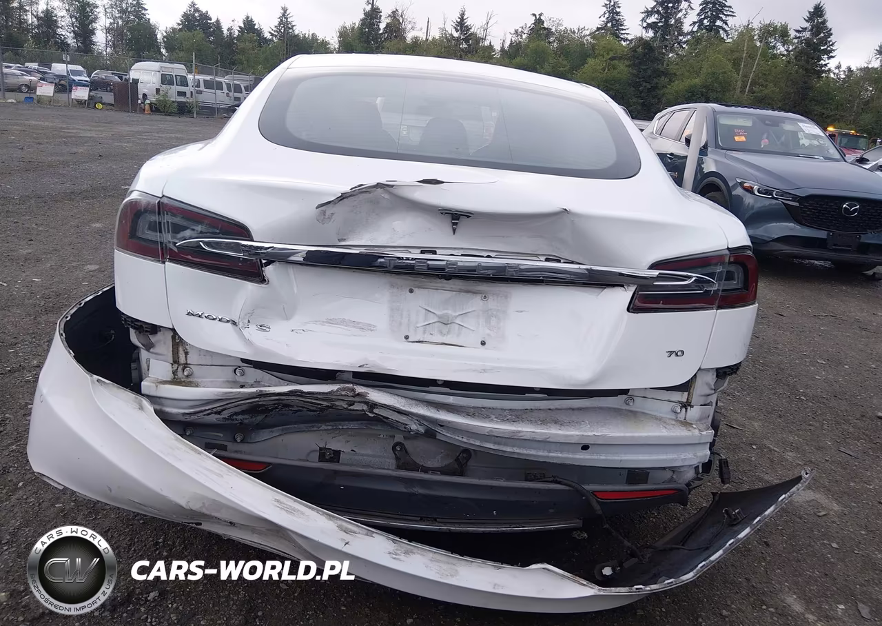 2015 Tesla Model S 60-70-85 VIN:5YJSA1E12FF118753 - 16