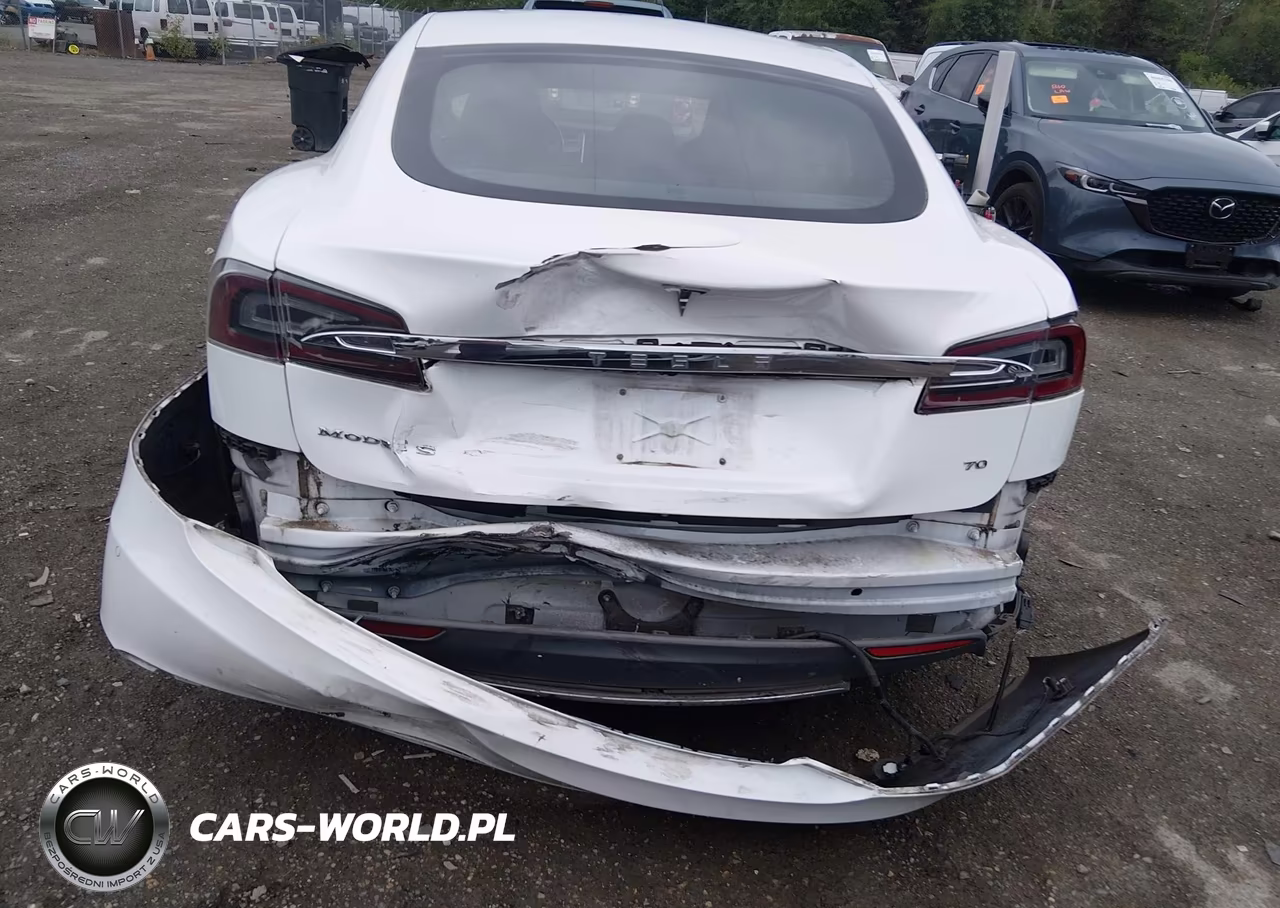 2015 Tesla Model S 60-70-85 VIN:5YJSA1E12FF118753 - 6