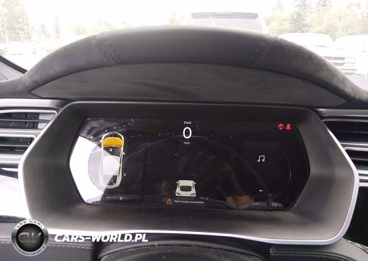 2015 Tesla Model S 60-70-85 VIN:5YJSA1E12FF118753 - 7