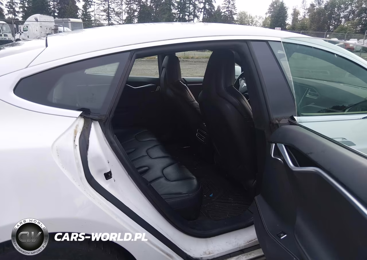 2015 Tesla Model S 60-70-85 VIN:5YJSA1E12FF118753 - 8