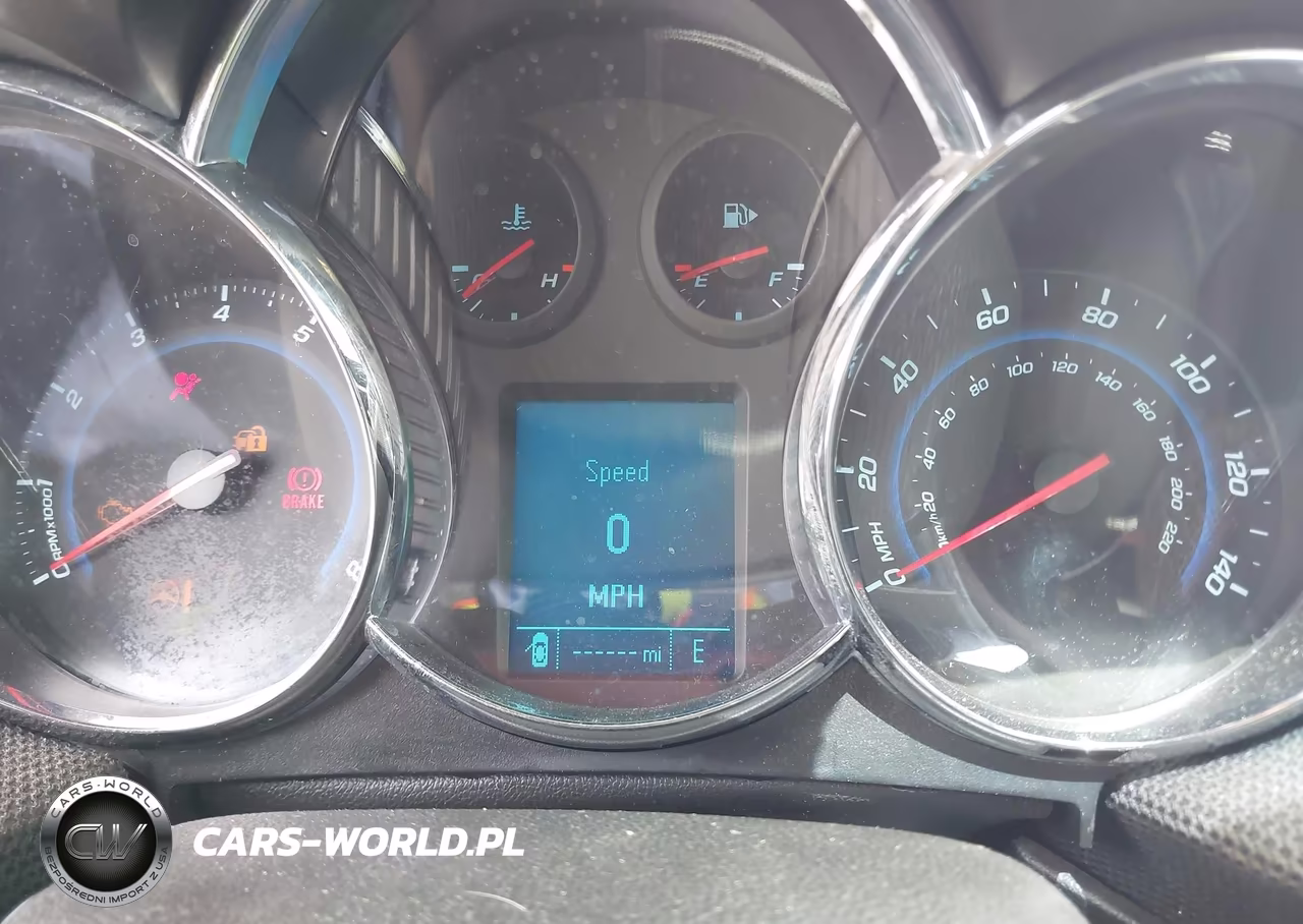 2012 Chevrolet Cruze 1Lt VIN:1G1PL5SC2C7139688 - 7