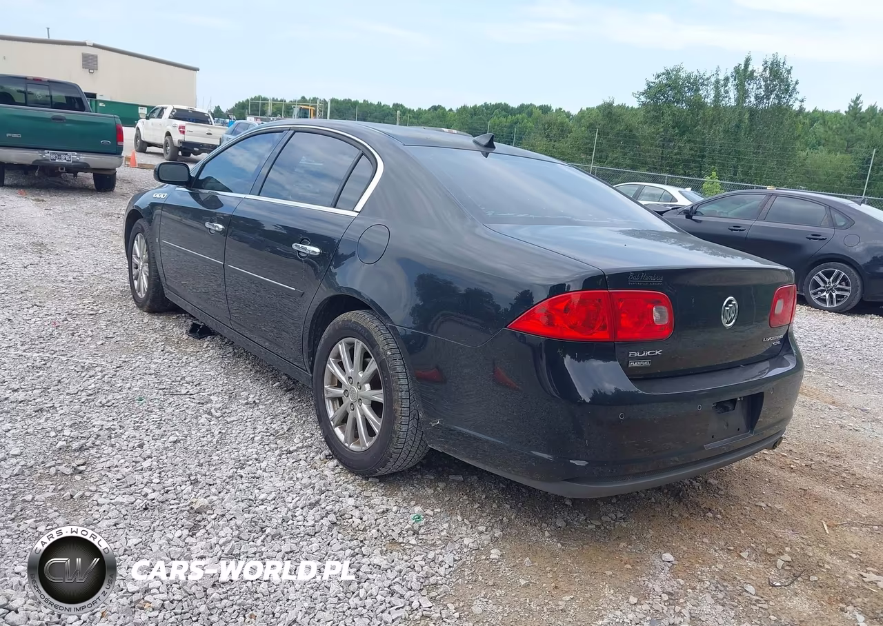 2010 Buick Lucerne Cxl-5 VIN:1G4HG5EMXAU111569 - 3