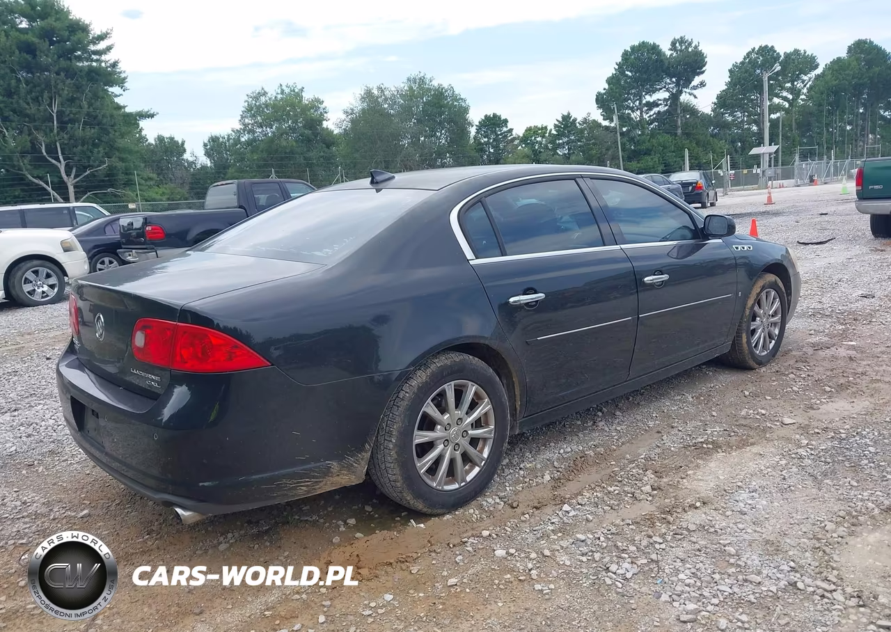 2010 Buick Lucerne Cxl-5 VIN:1G4HG5EMXAU111569 - 4