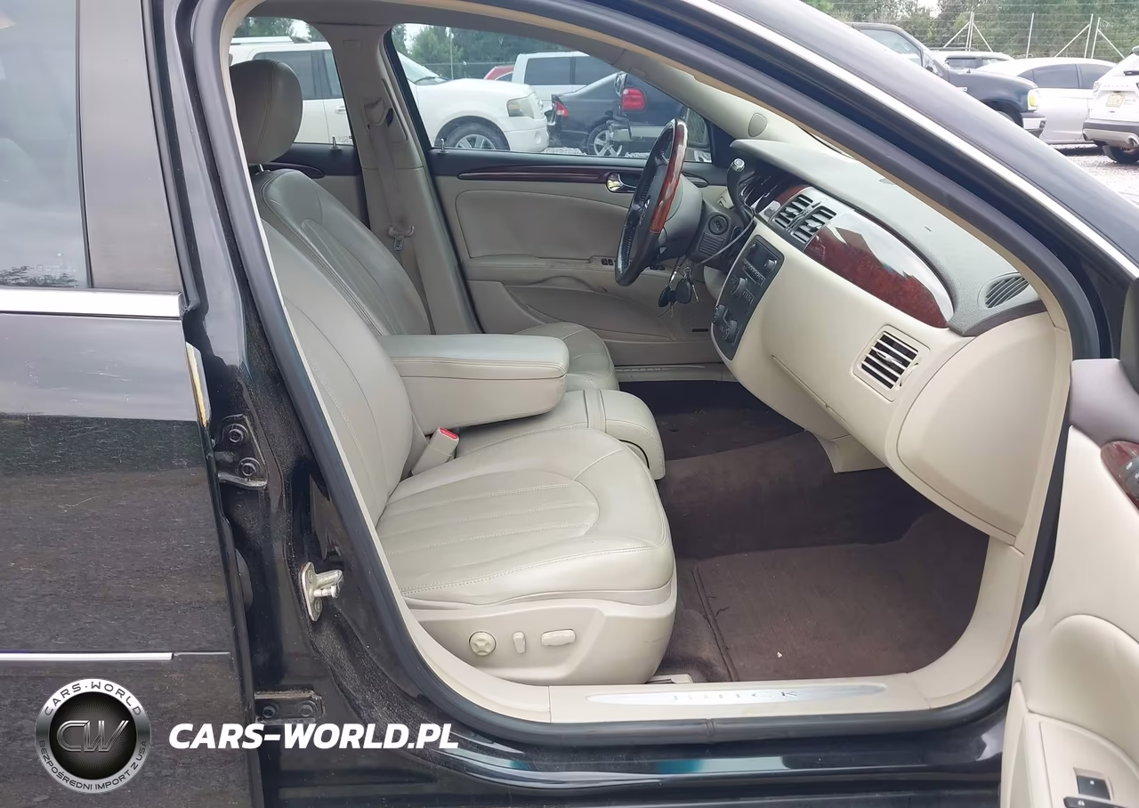 2010 Buick Lucerne Cxl-5 VIN:1G4HG5EMXAU111569 - 5