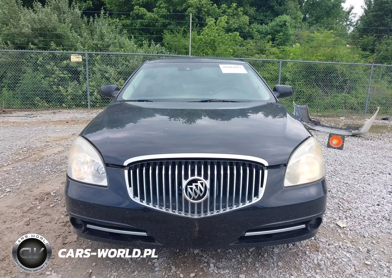 2010 Buick Lucerne Cxl-5 VIN:1G4HG5EMXAU111569 - 6