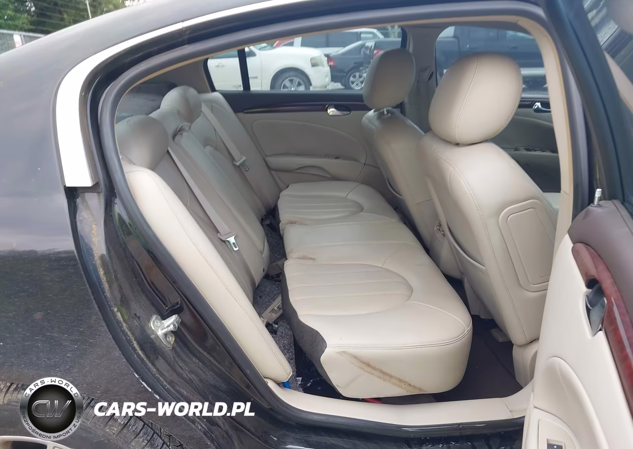 2010 Buick Lucerne Cxl-5 VIN:1G4HG5EMXAU111569 - 8