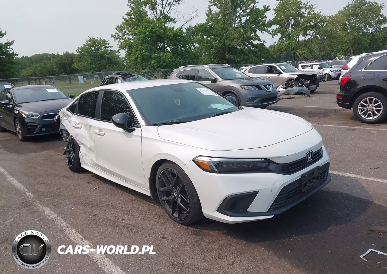 2023 Honda Civic Sport – zdjęcie 1 z 16