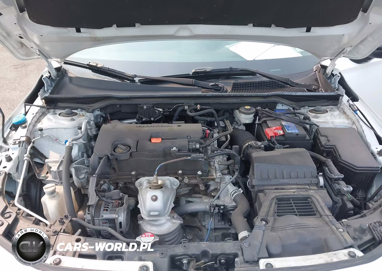 2023 Honda Civic Sport VIN:2HGFE2F58PH517337 - 10