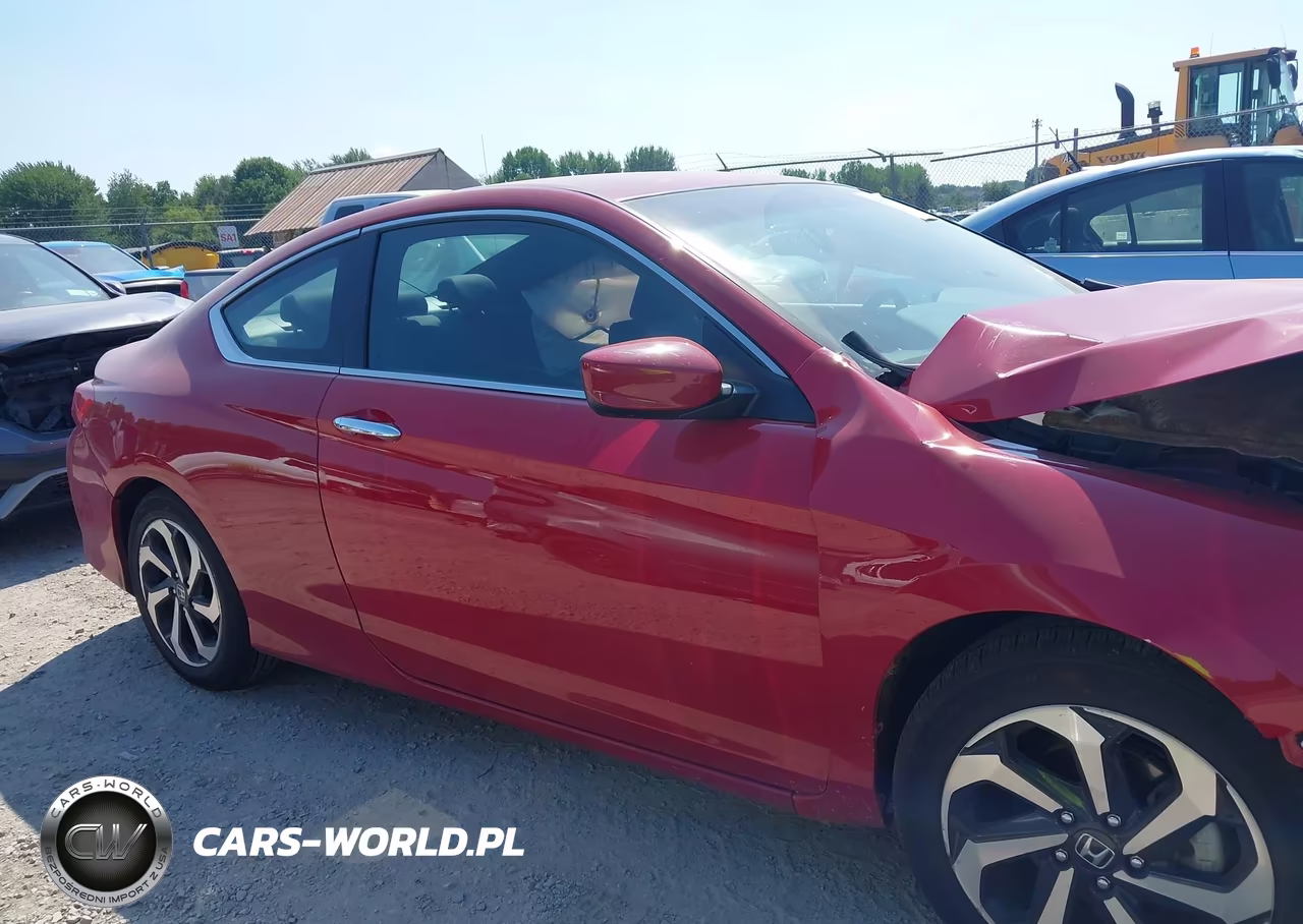 2016 Honda Accord Lx-S VIN:1HGCT1B30GA004346 - 14