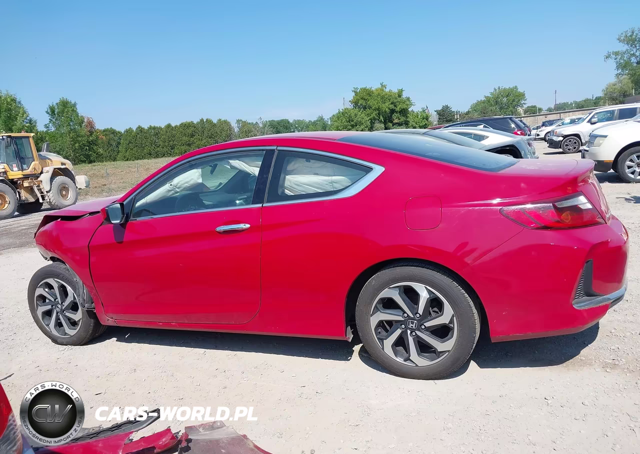 2016 Honda Accord Lx-S VIN:1HGCT1B30GA004346 - 15