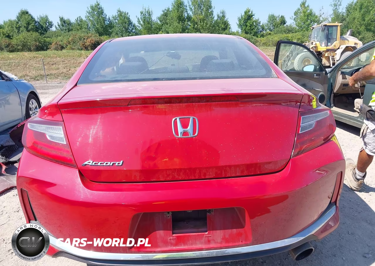 2016 Honda Accord Lx-S VIN:1HGCT1B30GA004346 - 17