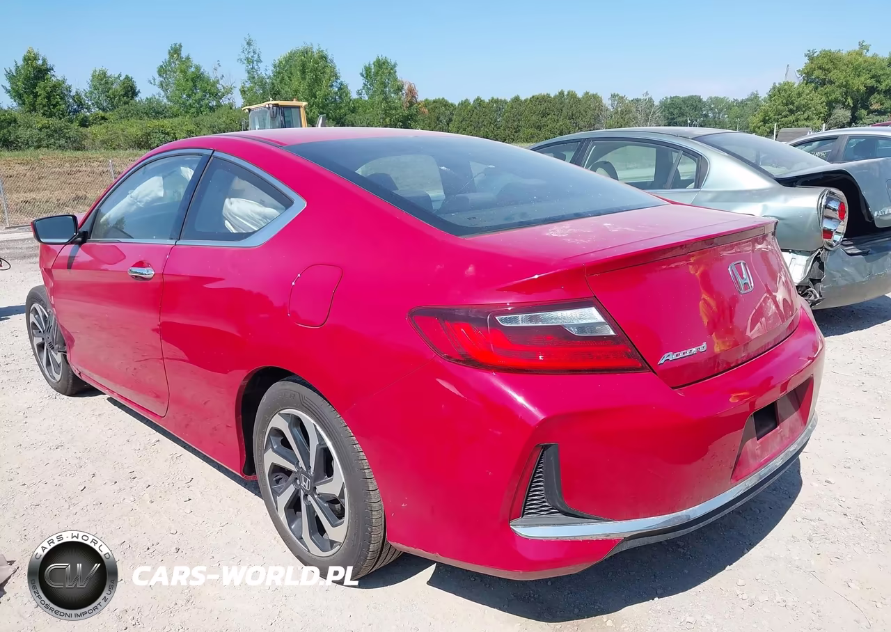 2016 Honda Accord Lx-S VIN:1HGCT1B30GA004346 - 3