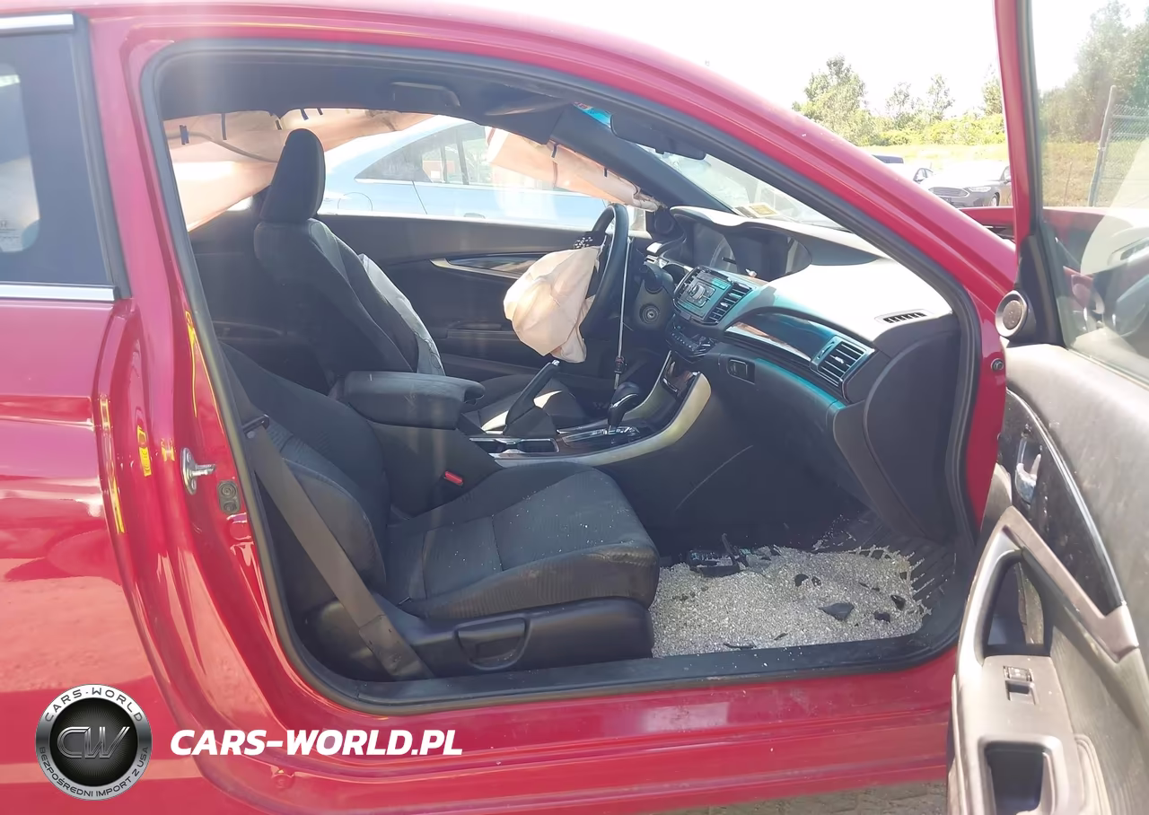2016 Honda Accord Lx-S VIN:1HGCT1B30GA004346 - 5