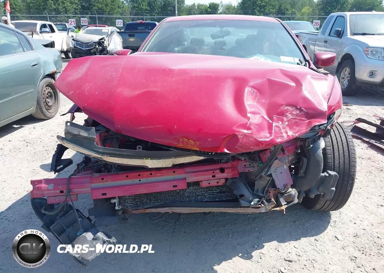 2016 Honda Accord Lx-S VIN:1HGCT1B30GA004346 - 6
