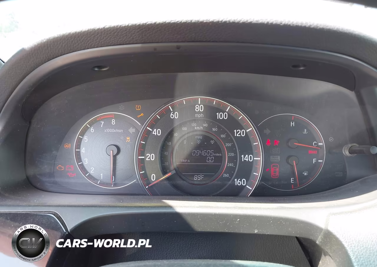 2016 Honda Accord Lx-S VIN:1HGCT1B30GA004346 - 7
