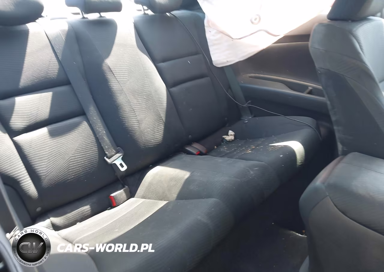 2016 Honda Accord Lx-S VIN:1HGCT1B30GA004346 - 8