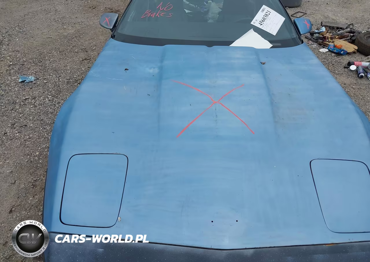 1985 Chevrolet Corvette VIN:1G1YY0782F5100547 - 10