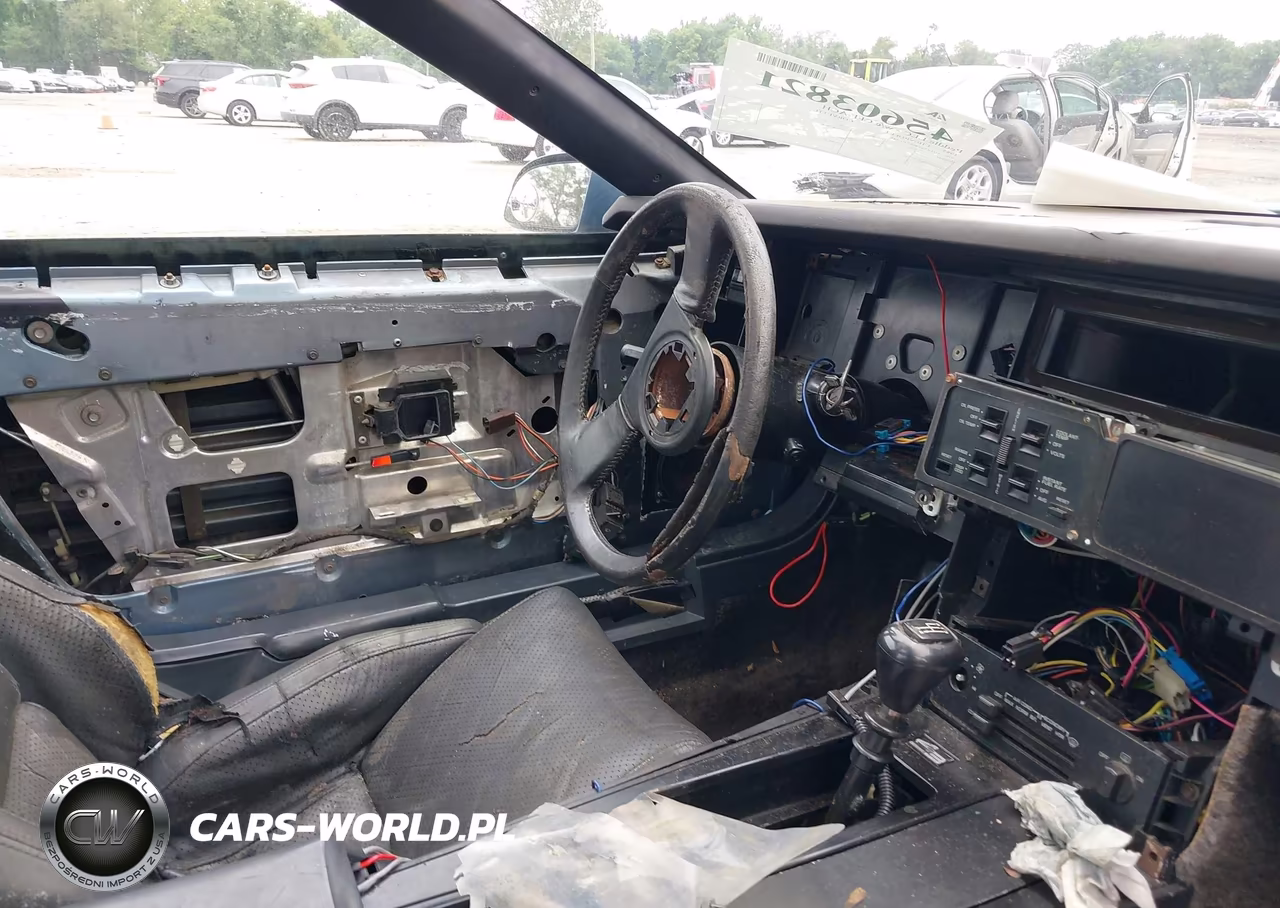 1985 Chevrolet Corvette VIN:1G1YY0782F5100547 - 16