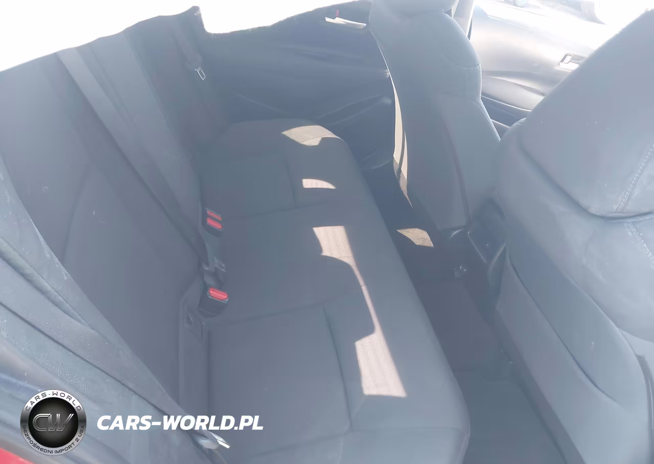 2021 Toyota Corolla Hybrid Le VIN:JTDEAMDE9MJ011868 - 8
