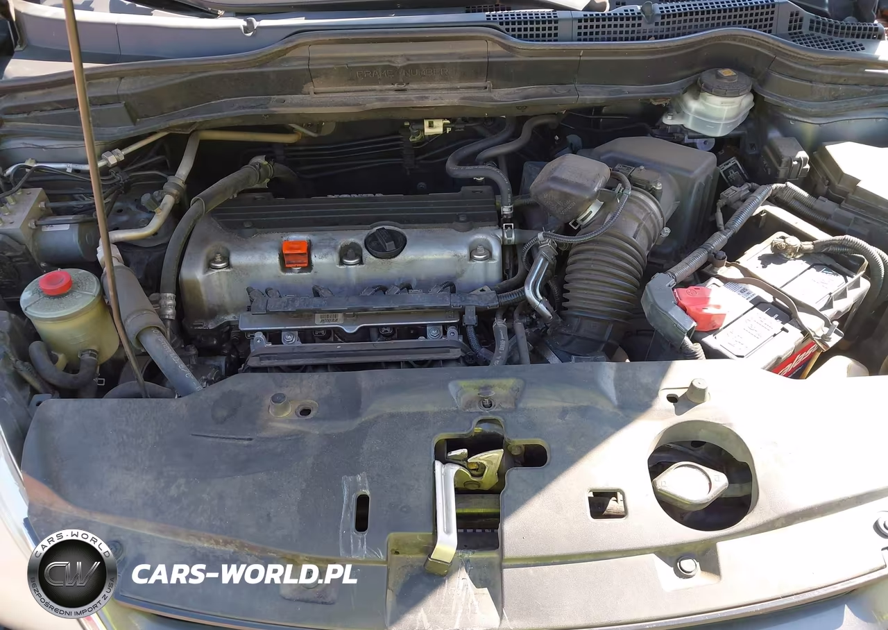 2010 Honda Cr-V Ex-L VIN:5J6RE3H7XAL046554 - 10