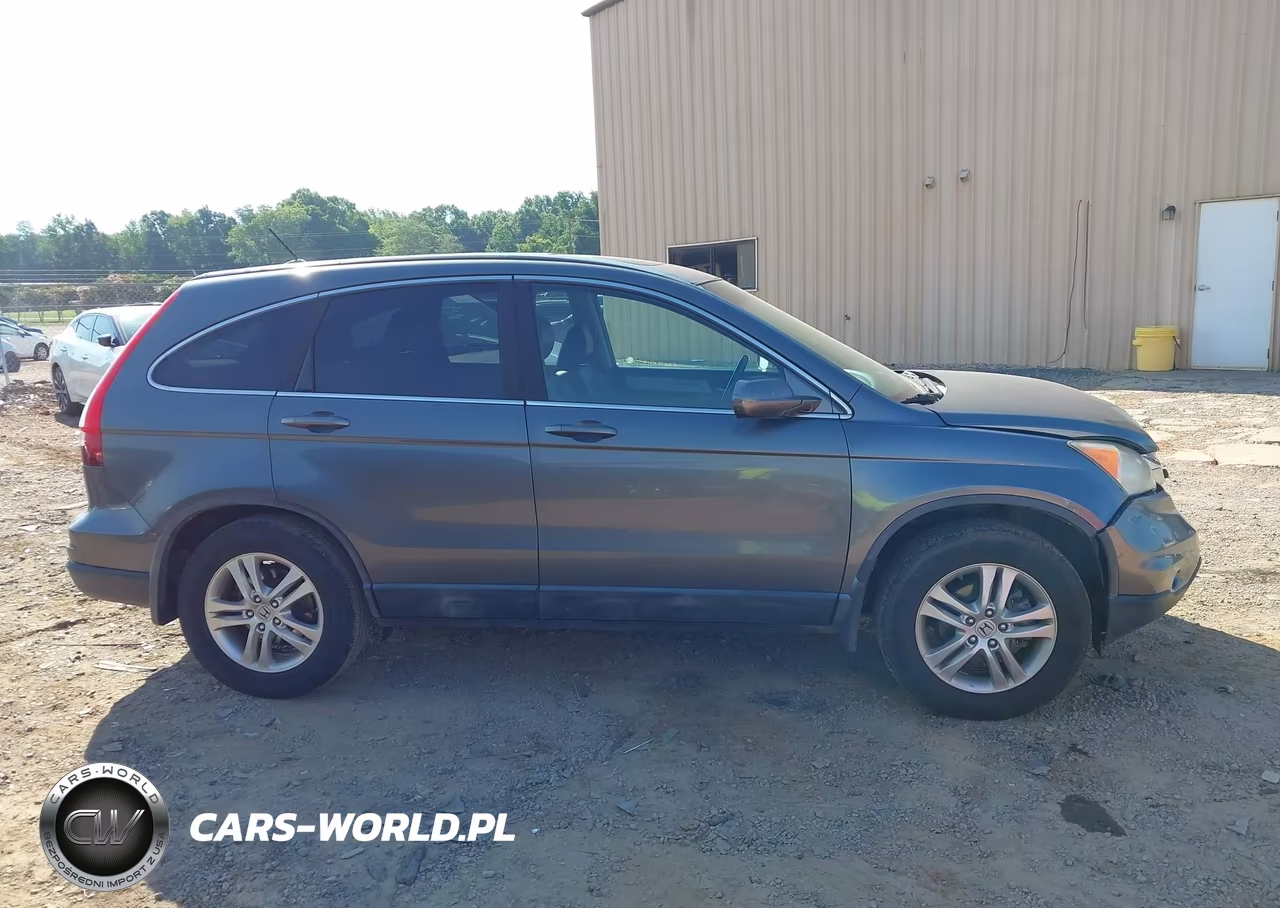 2010 Honda Cr-V Ex-L VIN:5J6RE3H7XAL046554 - 13