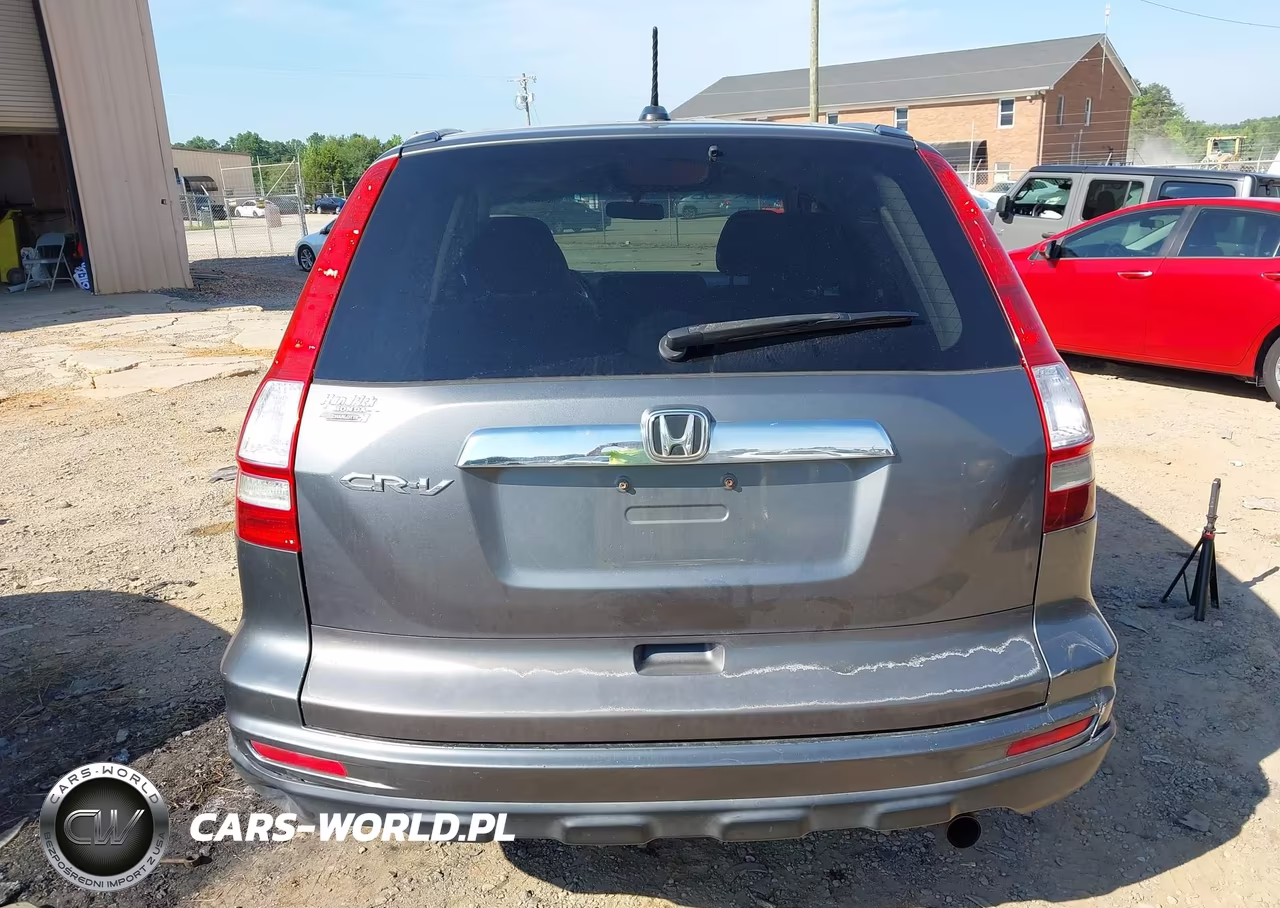 2010 Honda Cr-V Ex-L VIN:5J6RE3H7XAL046554 - 16