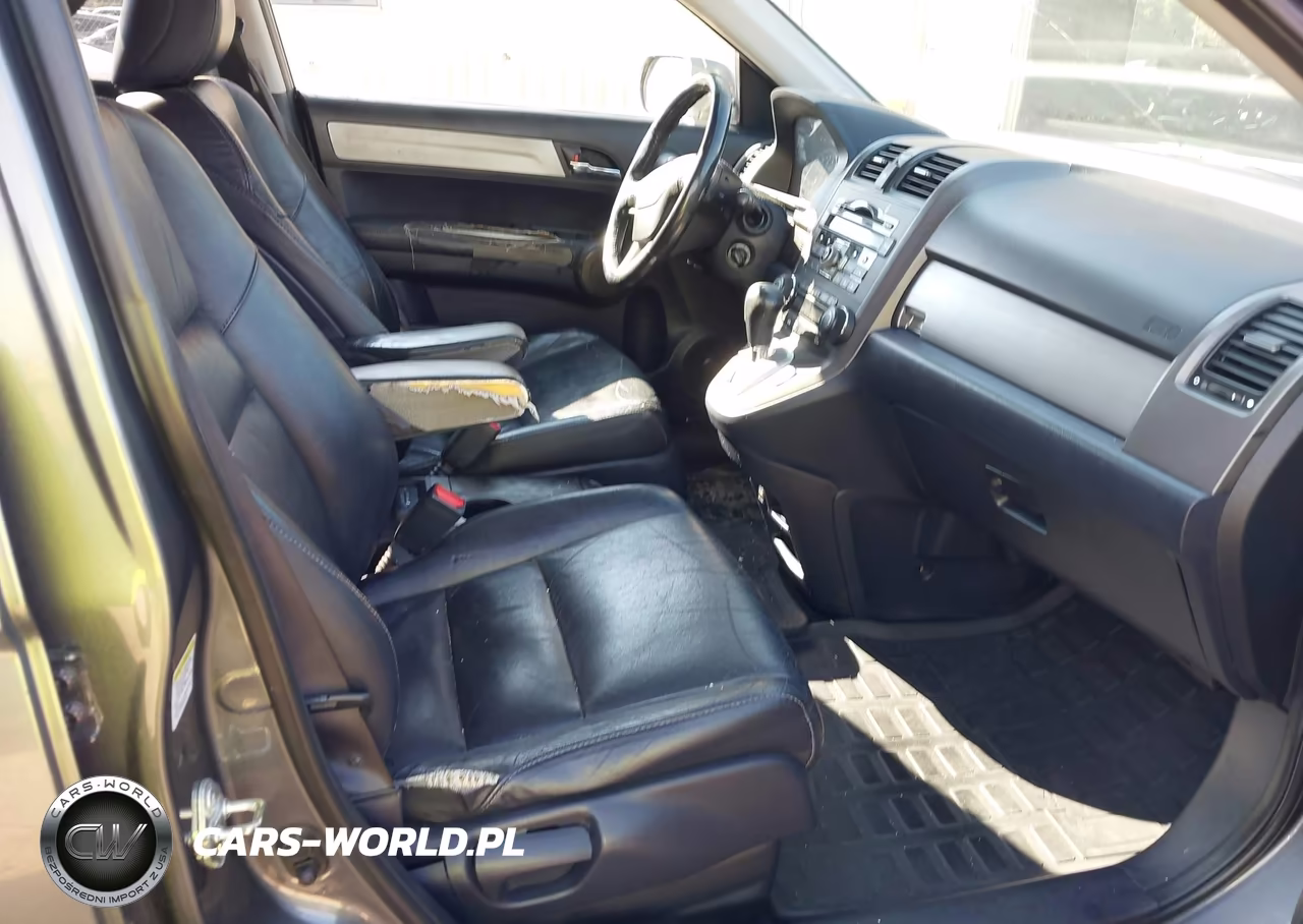 2010 Honda Cr-V Ex-L VIN:5J6RE3H7XAL046554 - 5