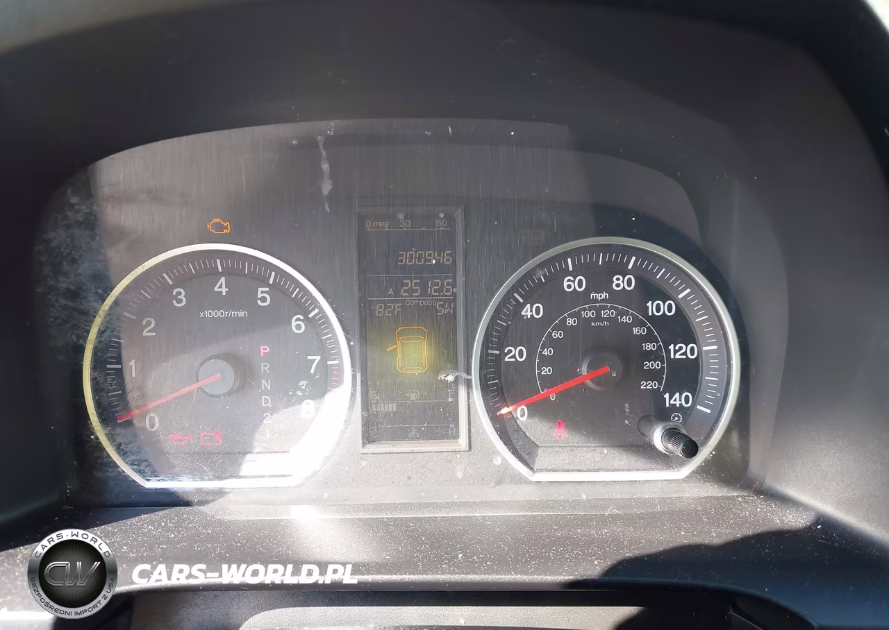 2010 Honda Cr-V Ex-L VIN:5J6RE3H7XAL046554 - 7