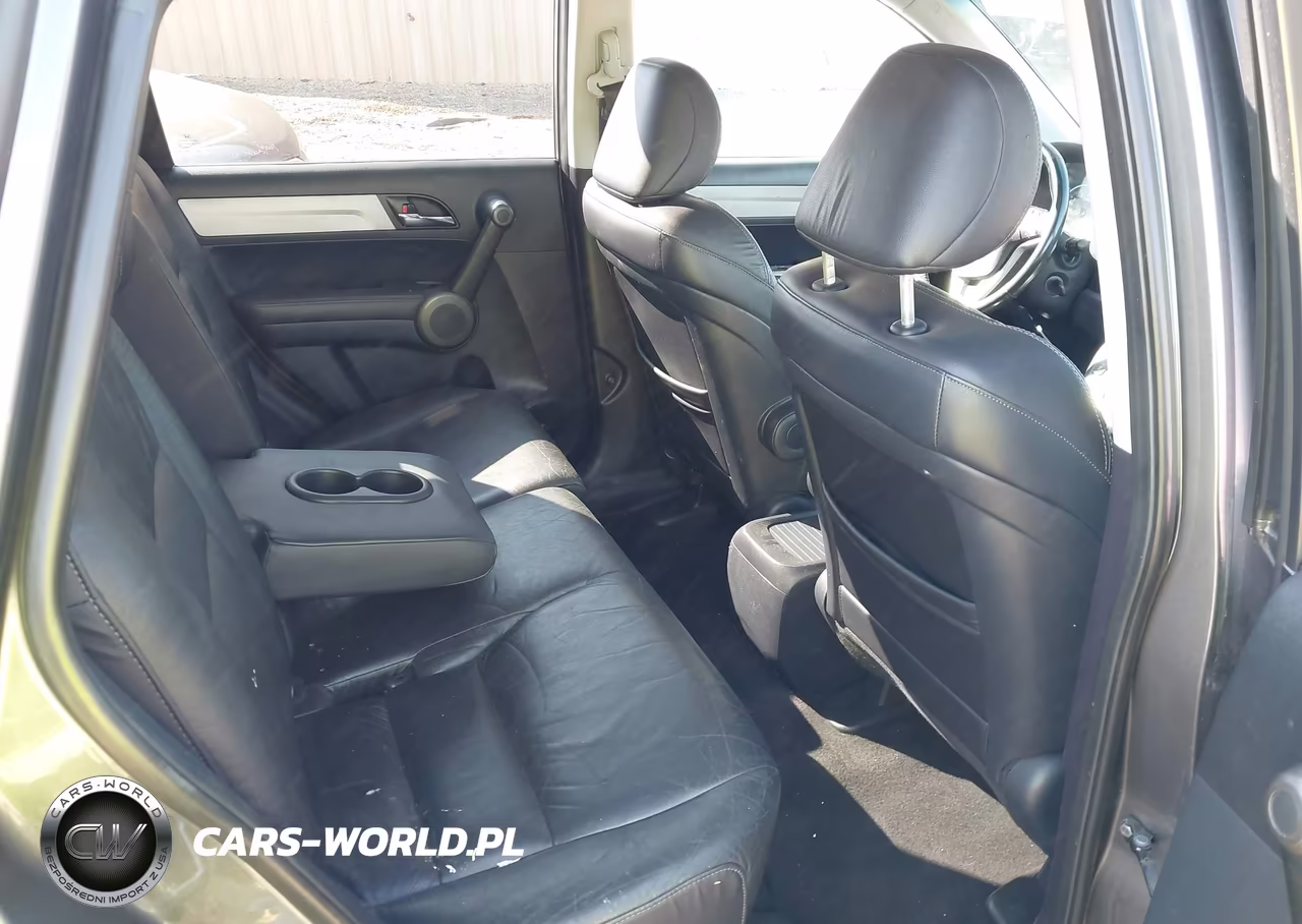 2010 Honda Cr-V Ex-L VIN:5J6RE3H7XAL046554 - 8