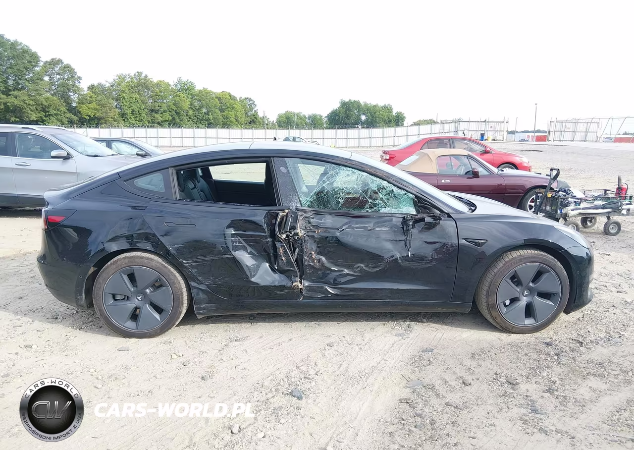 2022 Tesla Model 3 Long Range Dual Motor All-Wheel Drive VIN:5YJ3E1EB6NF311486 - 13