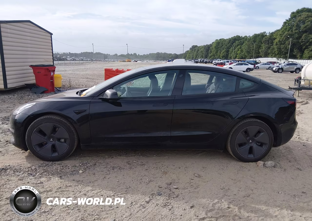 2022 Tesla Model 3 Long Range Dual Motor All-Wheel Drive VIN:5YJ3E1EB6NF311486 - 14