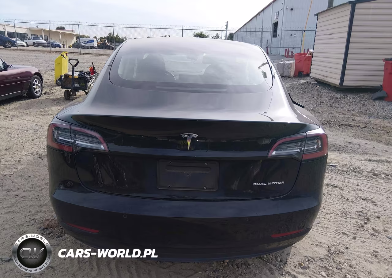 2022 Tesla Model 3 Long Range Dual Motor All-Wheel Drive VIN:5YJ3E1EB6NF311486 - 16