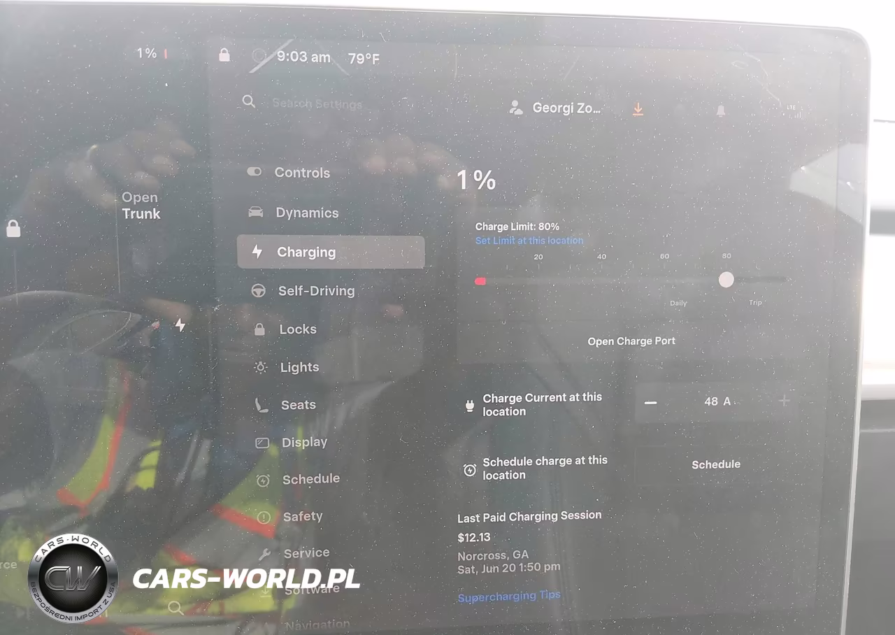 2022 Tesla Model 3 Long Range Dual Motor All-Wheel Drive VIN:5YJ3E1EB6NF311486 - 17