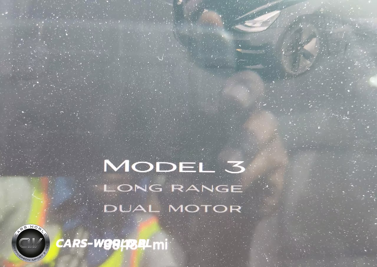 2022 Tesla Model 3 Long Range Dual Motor All-Wheel Drive VIN:5YJ3E1EB6NF311486 - 7