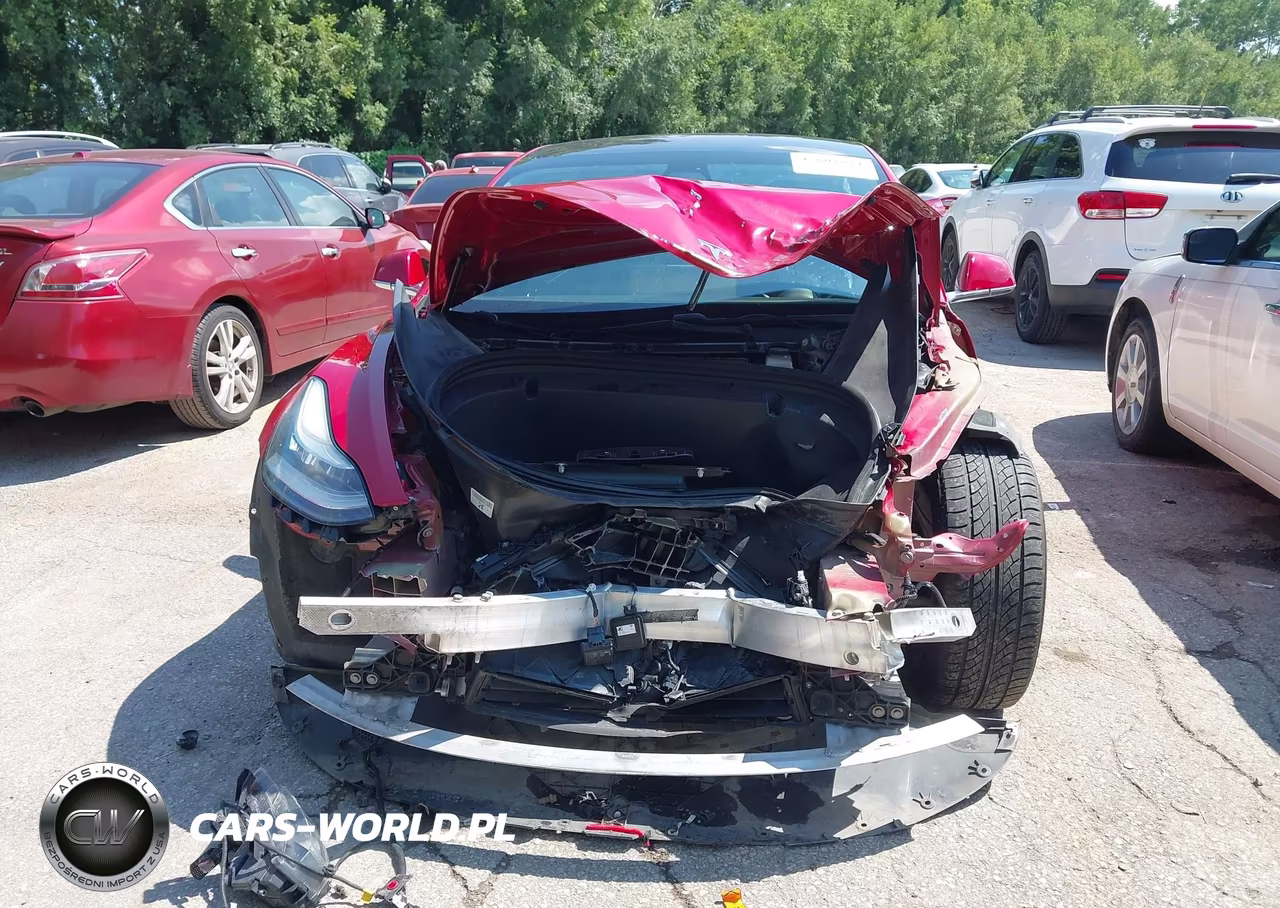 2018 Tesla Model 3 Long Range-Performance VIN:5YJ3E1EB3JF129660 - 6
