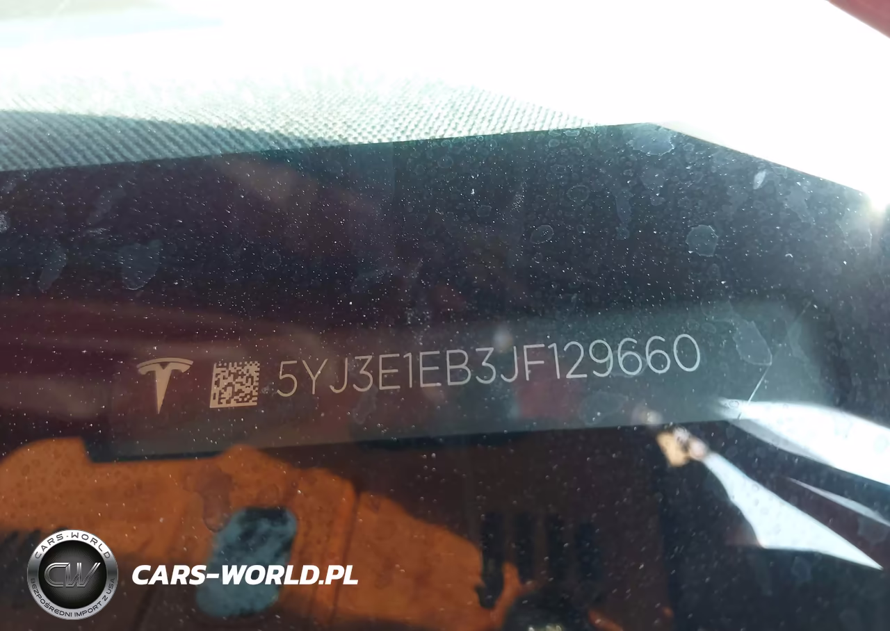 2018 Tesla Model 3 Long Range-Performance VIN:5YJ3E1EB3JF129660 - 8