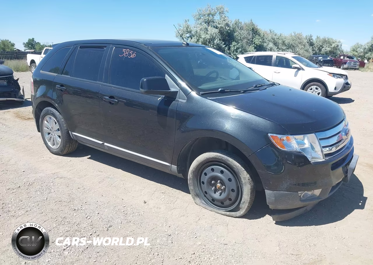 2010 Ford Edge Sel