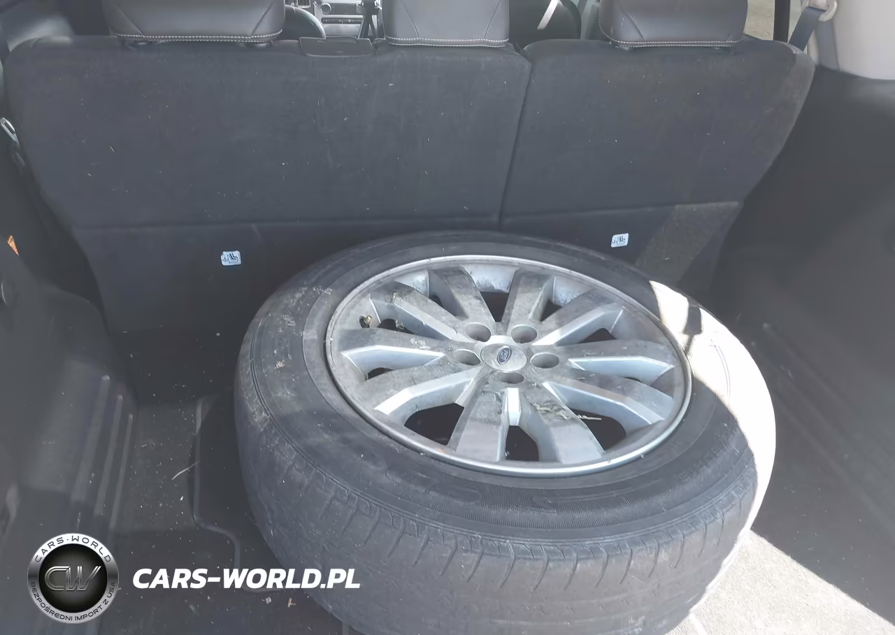 2010 Ford Edge Sel VIN:2FMDK3JC2ABA12412 - 12