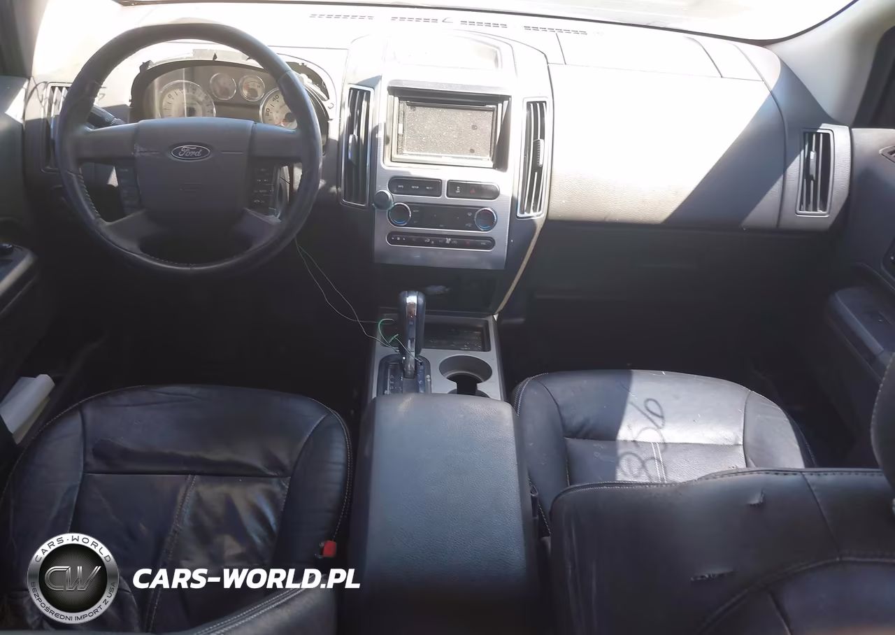 2010 Ford Edge Sel VIN:2FMDK3JC2ABA12412 - 15