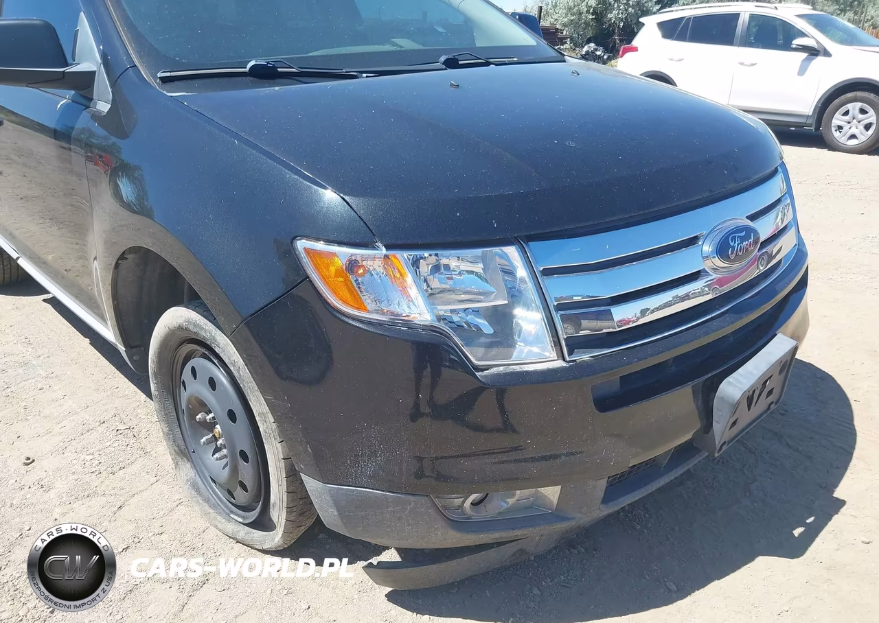 2010 Ford Edge Sel VIN:2FMDK3JC2ABA12412 - 17