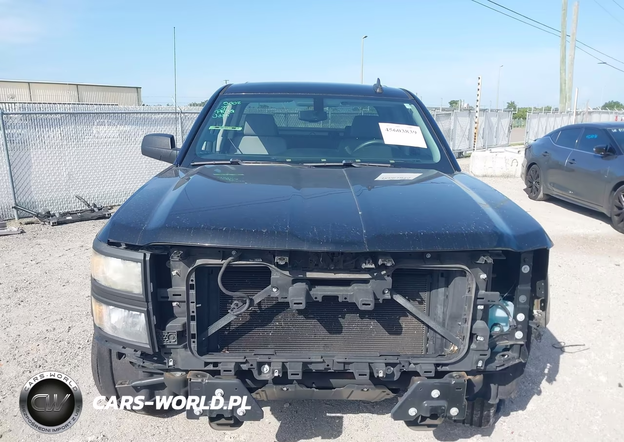 2015 Chevrolet Silverado 1500 Work Truck VIN:1GCRCPEH1FZ417217 - 13
