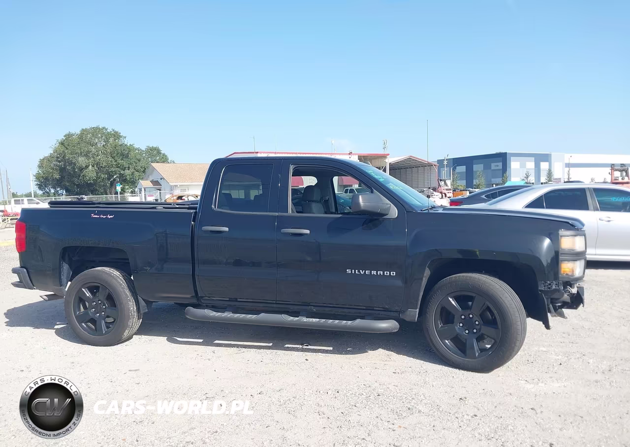2015 Chevrolet Silverado 1500 Work Truck VIN:1GCRCPEH1FZ417217 - 14