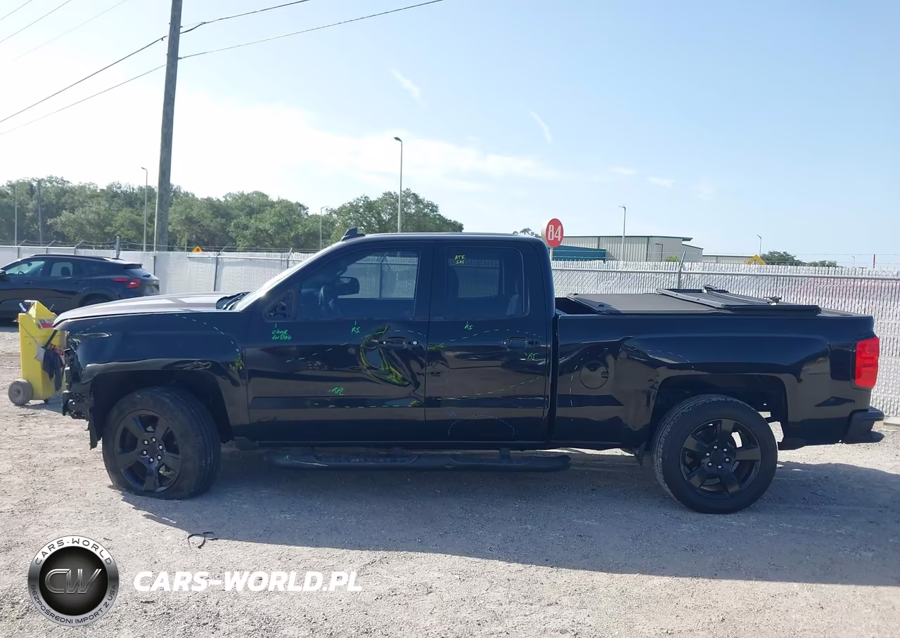 2015 Chevrolet Silverado 1500 Work Truck VIN:1GCRCPEH1FZ417217 - 15