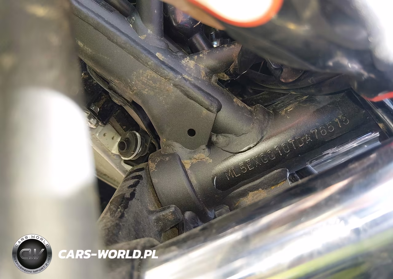 2026 Kawasaki Ex500 VIN:ML5EXGG10TDA76515 - 10