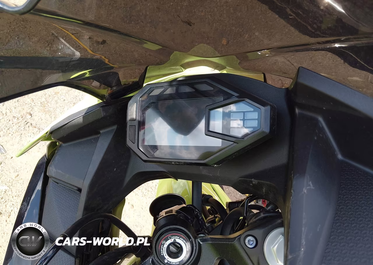 2026 Kawasaki Ex500 VIN:ML5EXGG10TDA76515 - 7