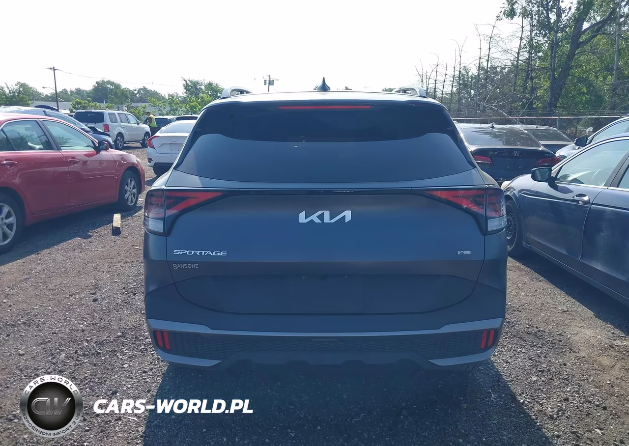 2023 Kia Sportage Plug-In Hybrid X-Line Prestige VIN:KNDPZDAHXP7073104 - 16