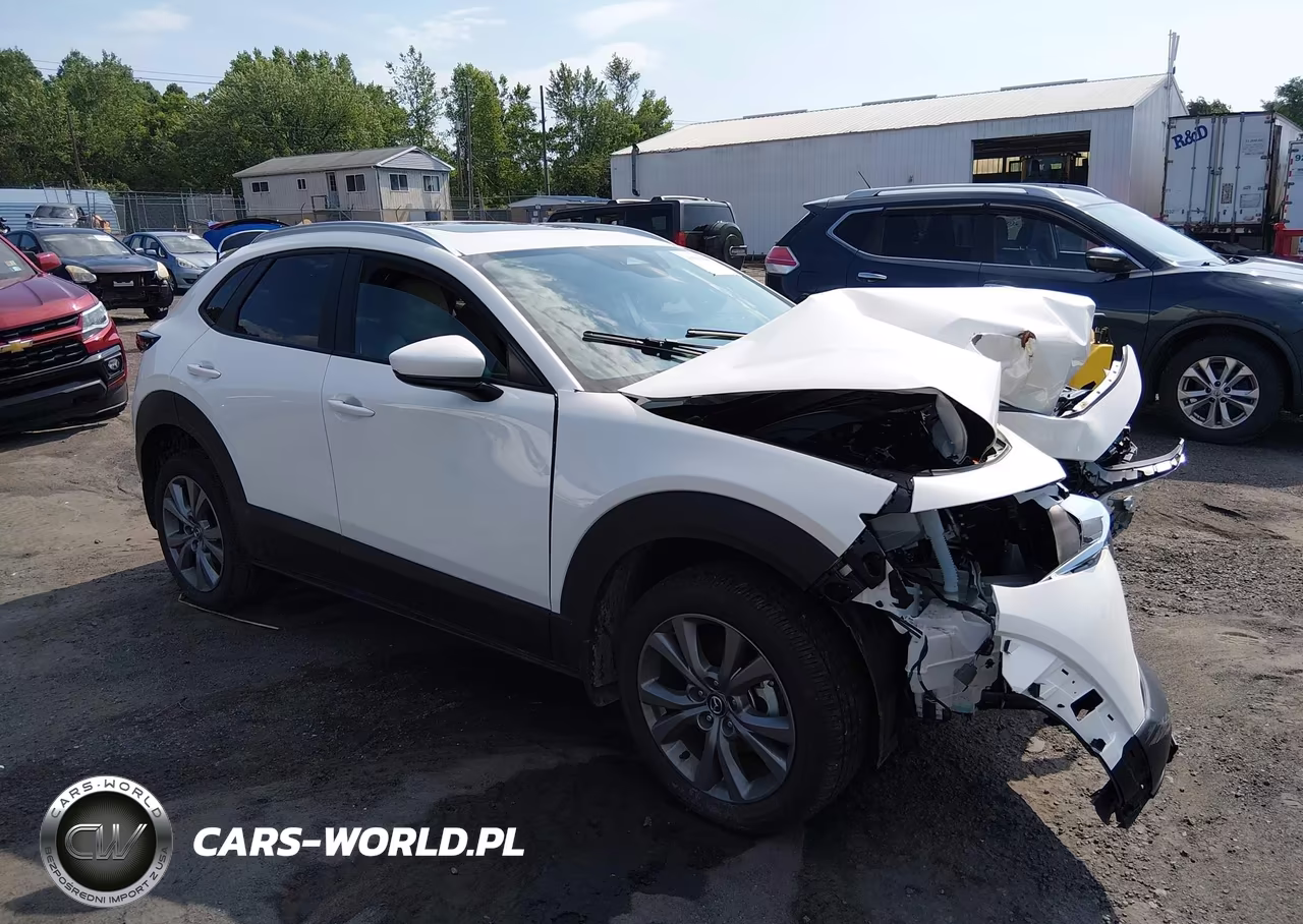 2026 Mazda Cx-30 2.5 S Preferred – zdjęcie 1 z 15