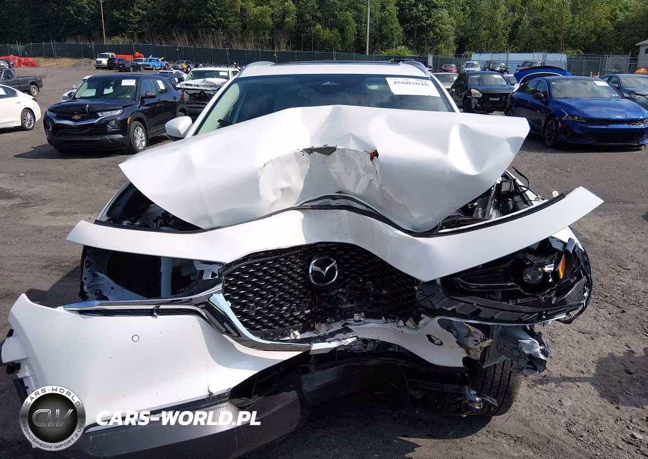 2026 Mazda Cx-30 2.5 S Preferred VIN:3MVDMBCL7TM123947 - 11