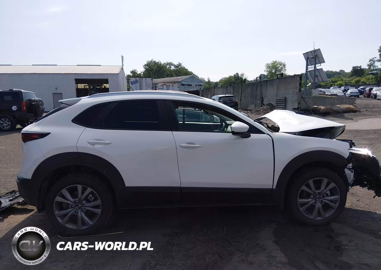 2026 Mazda Cx-30 2.5 S Preferred VIN:3MVDMBCL7TM123947 - 12